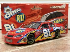 2005 Dale Earnhardt Jr Oreo Ritz Monte Carlo Daytona Busch Action NASCAR 1/24
