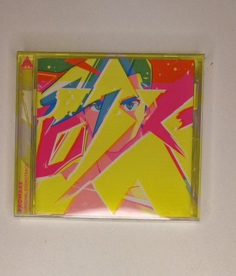 Promare - SVWC-70414 - OST Soundtrack - CD Japan