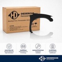 KotflÜGel Vorne Links Diederichs 2622007 FÜR Chrysler Dodge Fender SeitenflÜGel