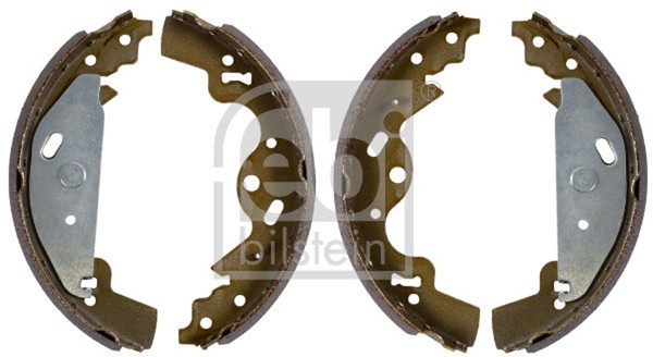 Febi Bilstein Bremsbackensatz 171056 FüR Freelander L314 Landrover 1 Soft Top-image