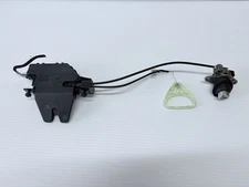 🚘 01-06 BMW E46 M3 3-SERIES REAR TRUNK LID LOCK LATCH ACTUATOR 8196401 VERT OEM