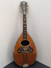 Antique Victoria Bowl Back Mandolin