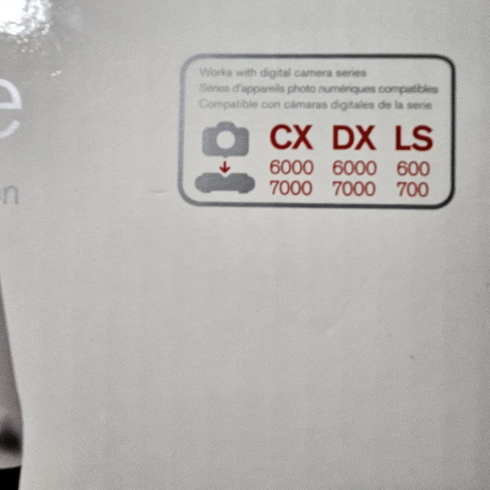 Kodak Easyshare 4x6 Photo Printer Dock Station 3F6953C PictBridge Compatible New - Image 2 of 4