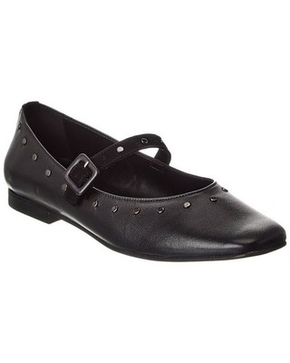 M By Bruno Magli Elissa Leather Flat Women's