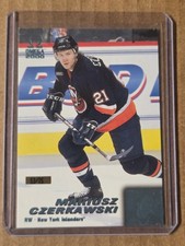1999-00 Pacific Omega - Mariusz Czerkawski #140 New York Islanders