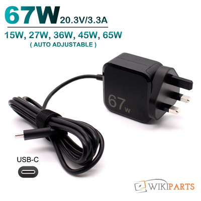 67W Schnell Ladegerät Wand Netzteil 6A Typ C Kabel für Xiaomi Mi 12X 12 11Ultra