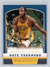 Nate Thurmond 2012-13 Panini Basketball #192 Golden State Warriors