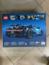LEGO Technic Bugatti Chiron 42083 1:8 Scale 3599 Pieces NEW SEALED