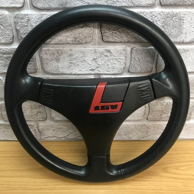 パーツ VOLANTI steering wheel Three-spoke steering wheel - CITROËN ZX