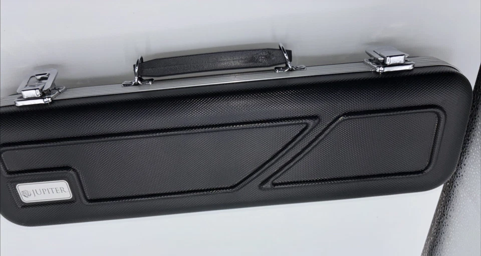 Flauta Jupiter 700 Serie JFL 700A Estudiante Modelo C Agujero Cerrado Foto 3 de 3