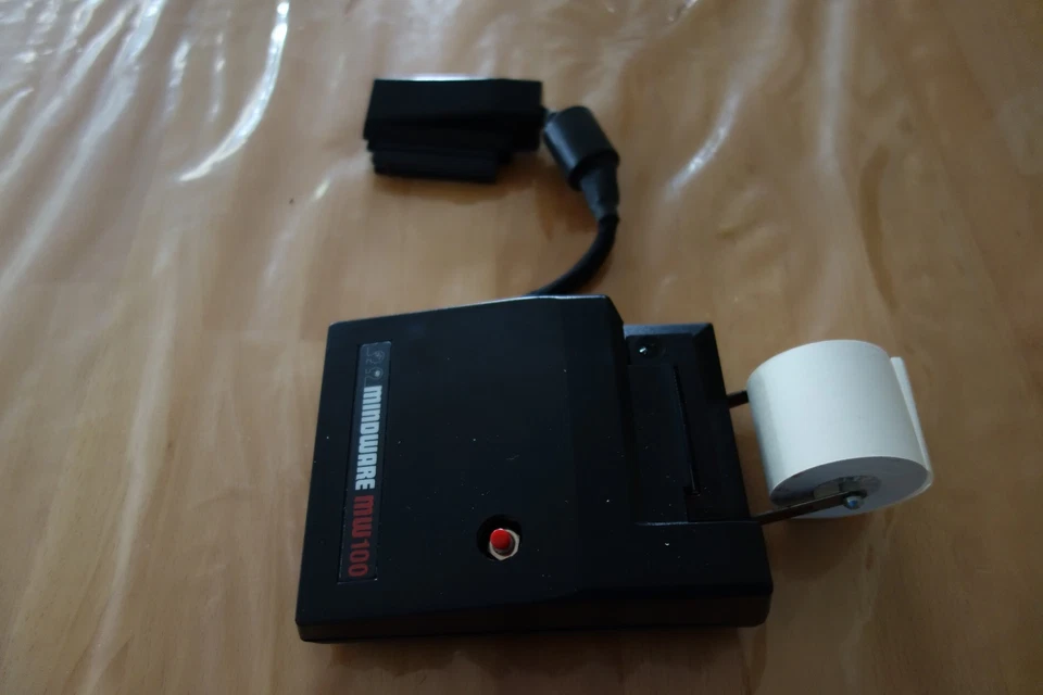 MINDWARE Drucker MW-100 für TS-100 Computer und Sinclair ZX81 - Bild 4 von 4