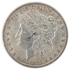 1898-P Morgan Silver Dollar $1 XF/AU 90% Silver