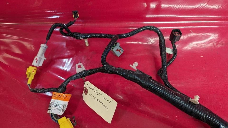 Chicote de fios para assento Ford Explorer Mercury Mountaineer LEFT DRIVER 2006-2010 - Imagem 4 de 4