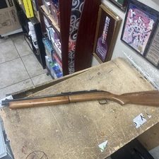 Vintage Rare Sheridan Products Inc USA C Series 5mm .20 Cal Pellet Air Rifle