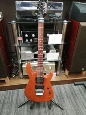 HAMER SLAMMER DIABLO2 Electric Guitar