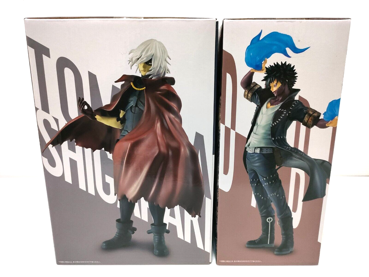 My Hero Academia Deadly Struggle Tomura Shigaraki & Dabi Set