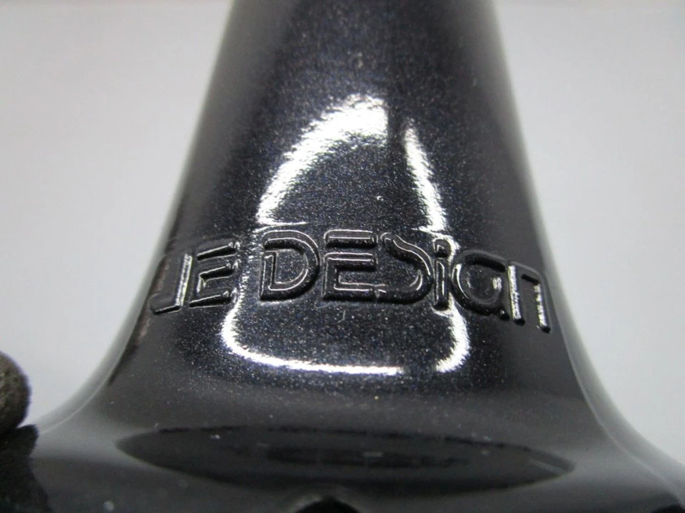 Antenne Dach Dachantenne Antennenabdeckung JE DESIGN C9Z Black Magic Perl. - Bild 4 von 4