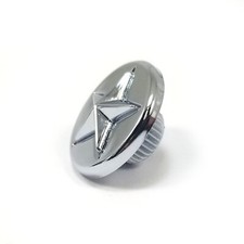 Single Wheel Decorative Chrome Star Rivetbolt For Kmc Xd Series Xd809 Riot Single Wheel Decorative Chrome Star Rivetbolt For Kmc Xd Series Xd809 Riot