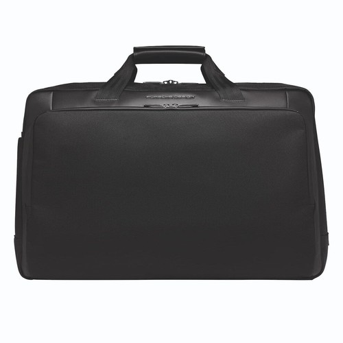 Porsche Design Roadster Nylon With Calf Leather Weekender Duffle Bag- NWT - Picture 3 of 10