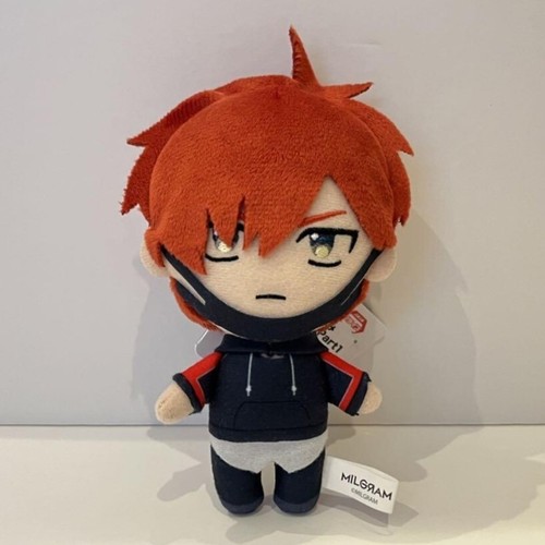 Milgram Futa Another Costume Ver. Plüsch Puppe Maskottchen aus Japan Neu