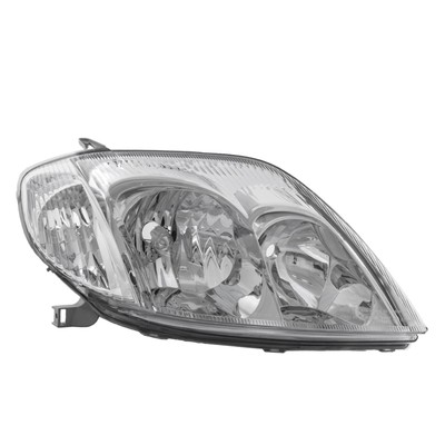 VAN WEZEL Scheinwerfer Halogen rechts für Toyota Corolla Stufenheck