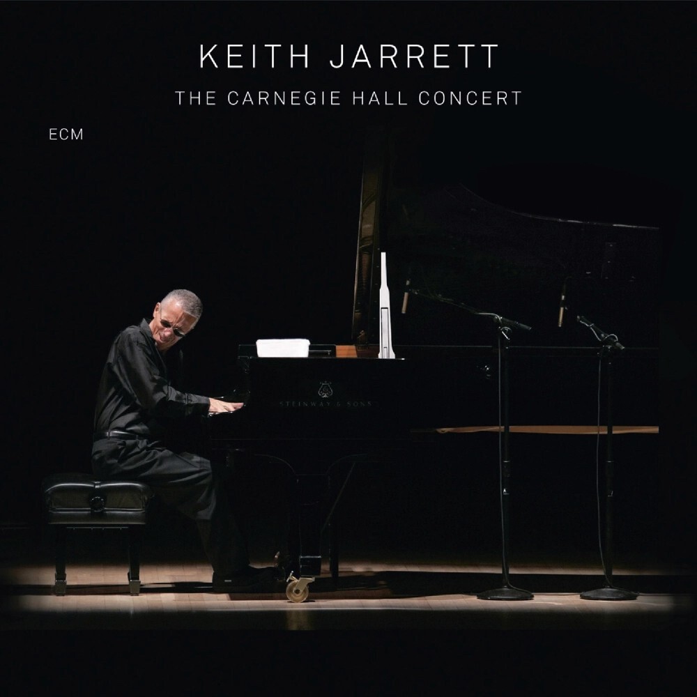 Keith Jarrett ‎– The Carnegie Hall Concert (2 CD, Album)