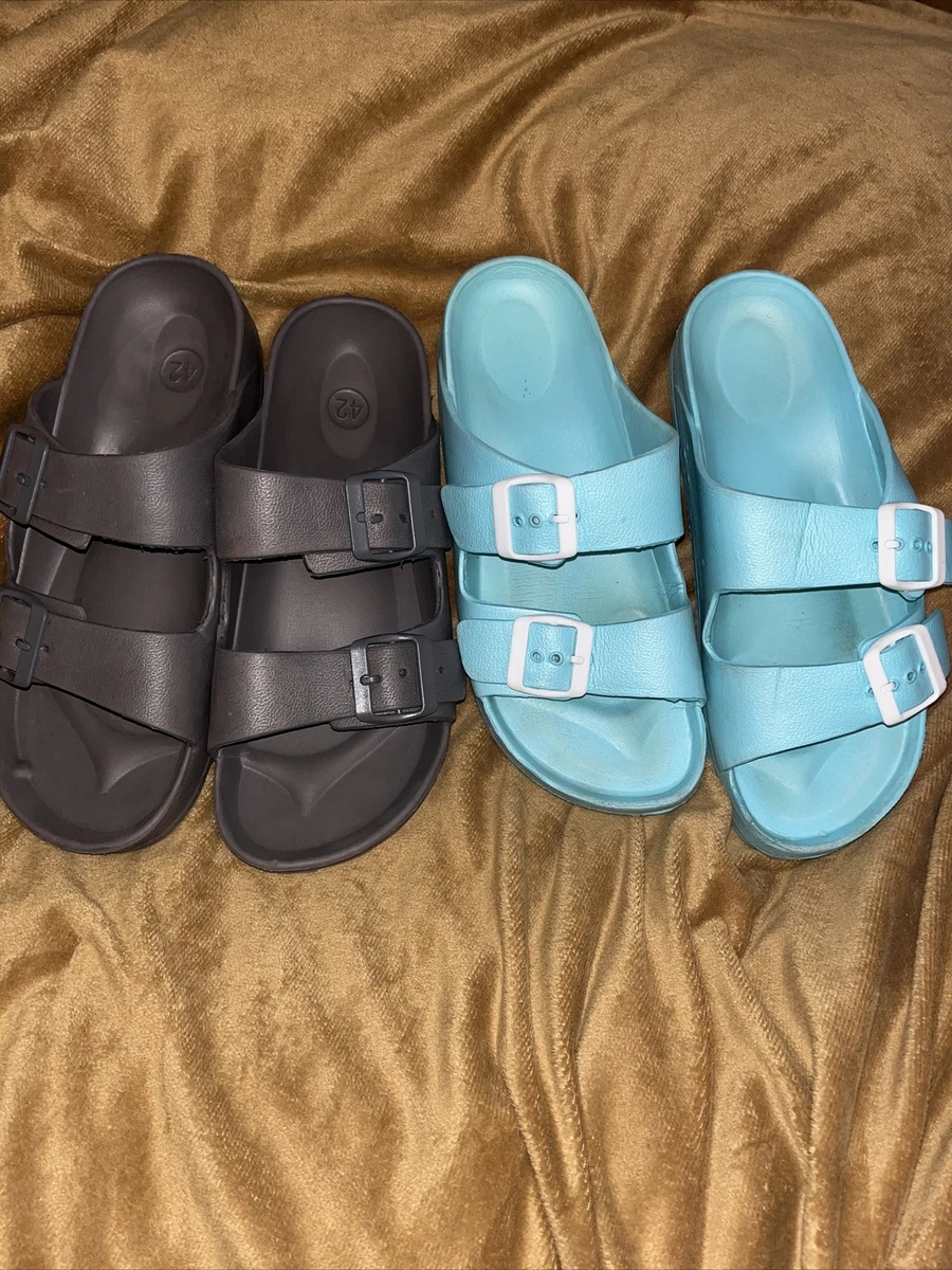 Fausse birkenstock sale