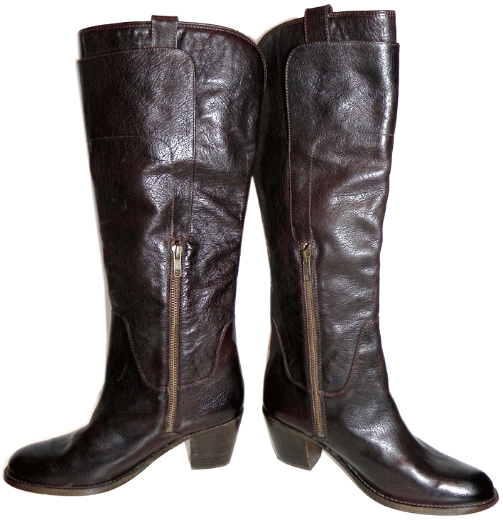 Frye Paige Boot Tall Riding Equestrian Pelle Brwn Pelle Equestrian Equestrian Cowboy 7.5 Bootie 088766 Frye Paige Boot Tall Riding Equestrian Pelle Brwn Pelle Equestrian Equestrian Cowboy 7.5 Bootie 088766
