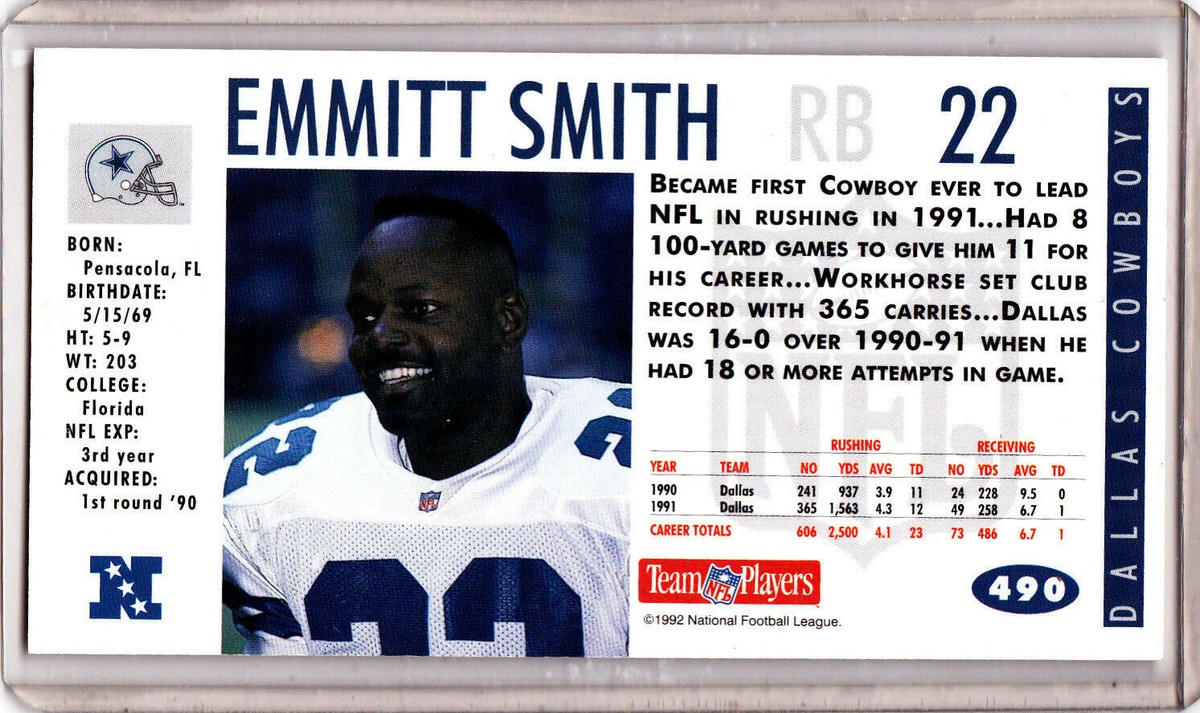 【最終価格】NFL DALLAS COWBOYS EMMITT SMITH $_12.JPG?set_id=880000500F