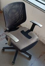 Swivel Mesh Ergonomic Home Office Chair Computer Desk Chair Adjustable Height