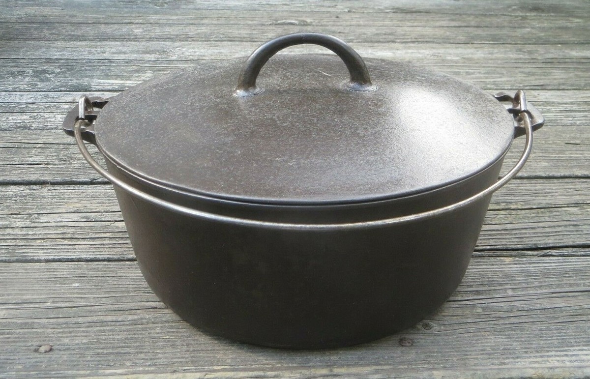 Dutch Oven Griswold Cast Iron Griddle 10 Pre Griswold 