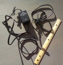 SUNPAK QUICK CHARGER QBC-5, WALL CHARGER FOR ELECTRONIC FLASH L36 