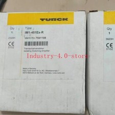 New Box TURCK  IM1-451EX-R Amplifier Isolating Switch