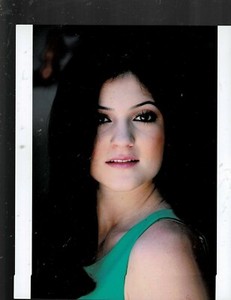 SUPER RARE!! 8X10 ORIGINAL YOUNG SEXY KYLIE KARDASHIAN PUBLICITY PHOTO!!