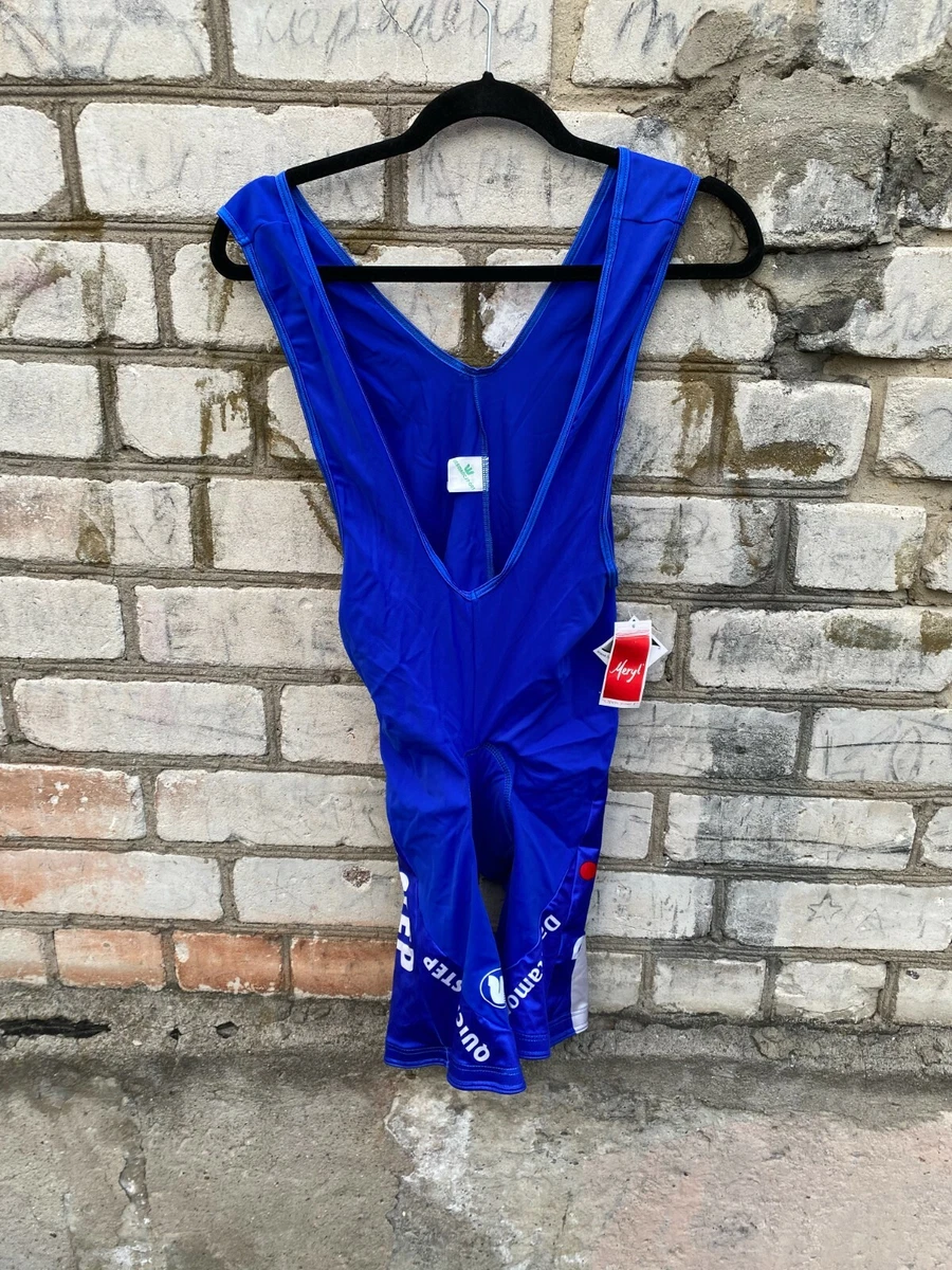Cuissard Soudal Quick-Step 2025 Compétition 2 femme | Deporvillage