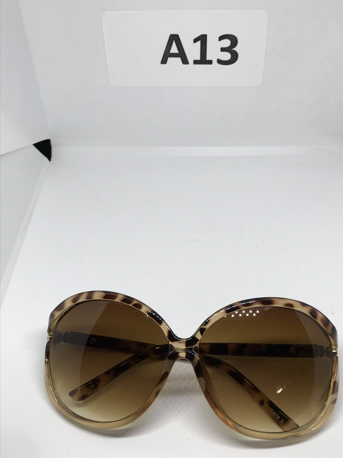 SUNGLASSES FRAME 40495006 17 65-55 120  -image