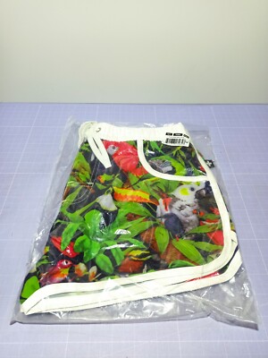 Andrew Christian Tropical Birds Swim Shorts 7617 M