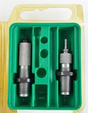 RCBS 2 Die Set 6.5x55 Swedish Mauser #13241