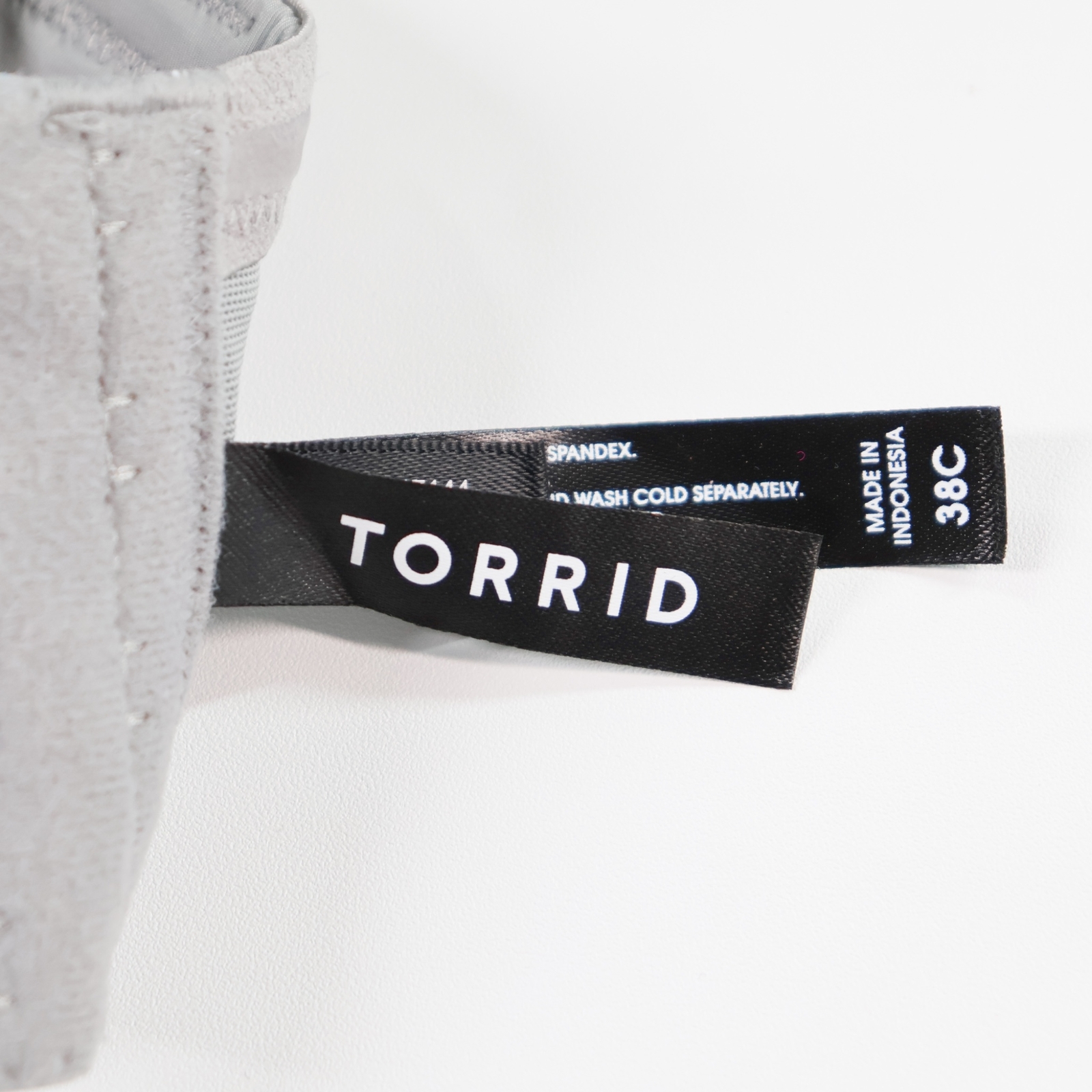 Torrid Bombshell Everyday Strapless Boost Bra Siz… - image 6