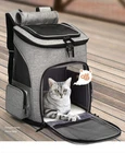 Breathable Puppy Pet Carrier Backpack for Cat Dog Cage Travel Airline Approved