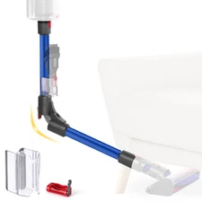 Foldable Extension Wand for DysonV7 V8 V10 V11 V15 Cordless Stick Vacuum cleaner