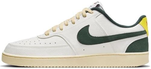 Nike Court Vision Low Sail Pro Green