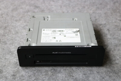 Audi Q2 GA Main Unit Central Computer Control Unit 81A035812 Radio MIB Entry Plus