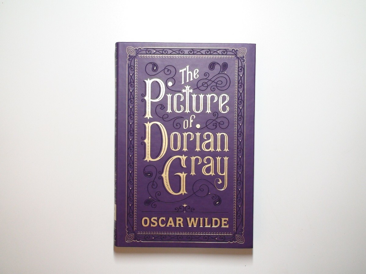 The Picture of Dorian Gray by Oscar Wilde, Barnes & Noble