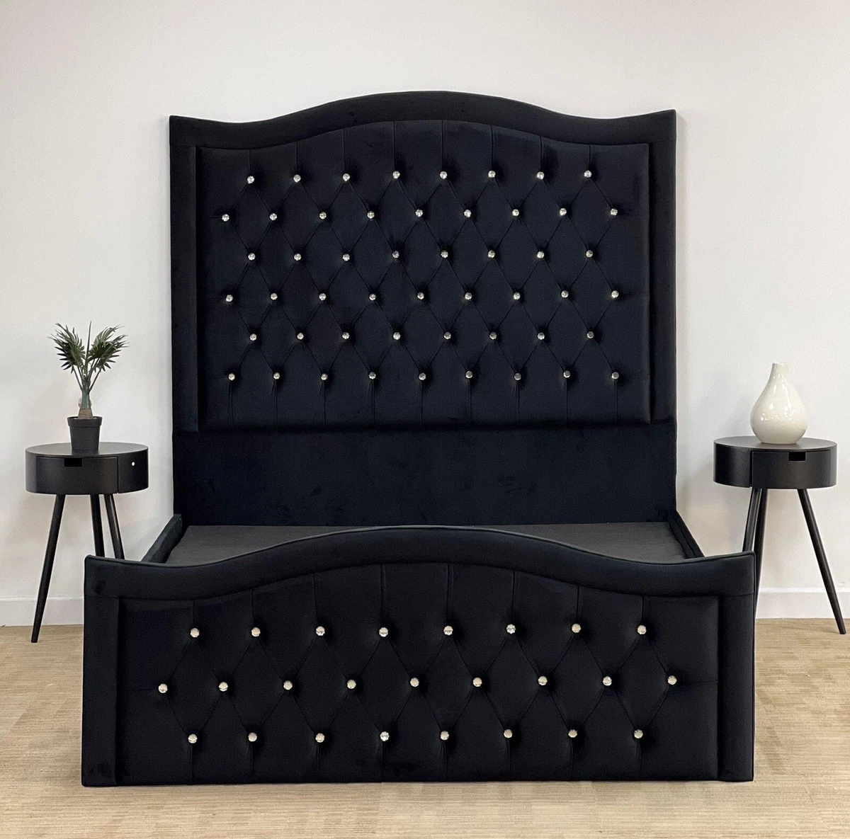 King headboard size inches outlet