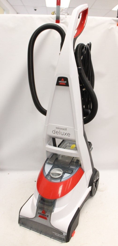 BISSELL Deluxe Powerwash Upright Professional Carpet Cleaner B77 eBay