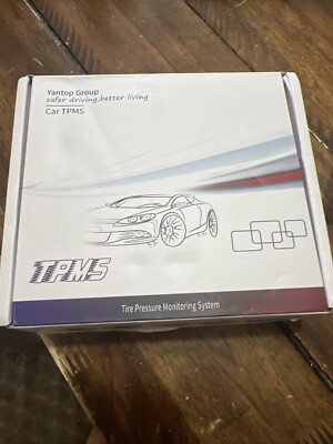 Tire Pressure Monitoring System (TPMS)  Model K02