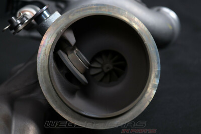 7637563 (8631891) Turbocharger Turbo B48 OEM BMW 5er G30 520i 530i 
