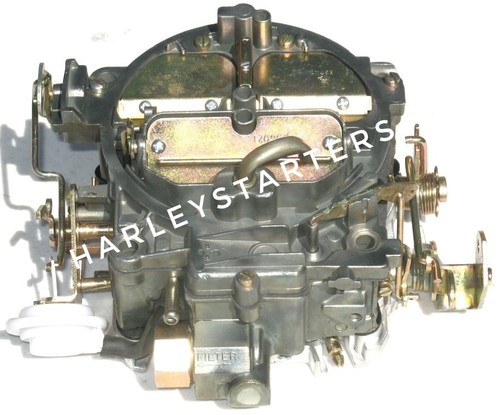MARINE RBLT CARB ROCHESTER QUADRAJET 5.0 MCM 228 1347-8296A4 DICHROMATE - Afbeelding 2 van 6