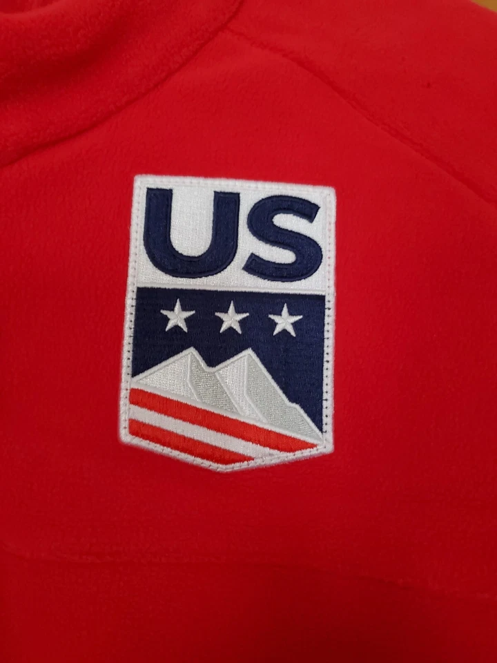 Pullover Fleese con cremallera Kappa Quater de esquí y snowboard de Estados Unidos Foto 2 de 4